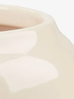 MARCUSCache-pot MARCUS Ø16xH13cm beige