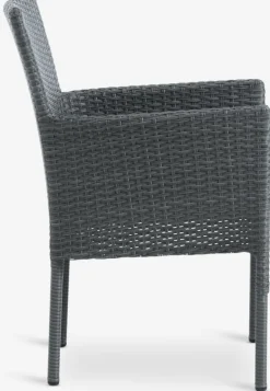 MARIELYST + AIDTMARIELYST L150 table + 4 AIDT chaises gris