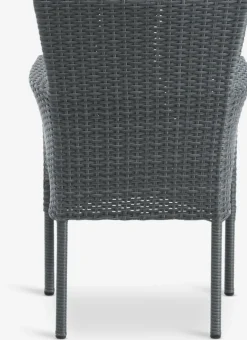 MARIELYST + AIDTMARIELYST L150 table + 4 AIDT chaises gris