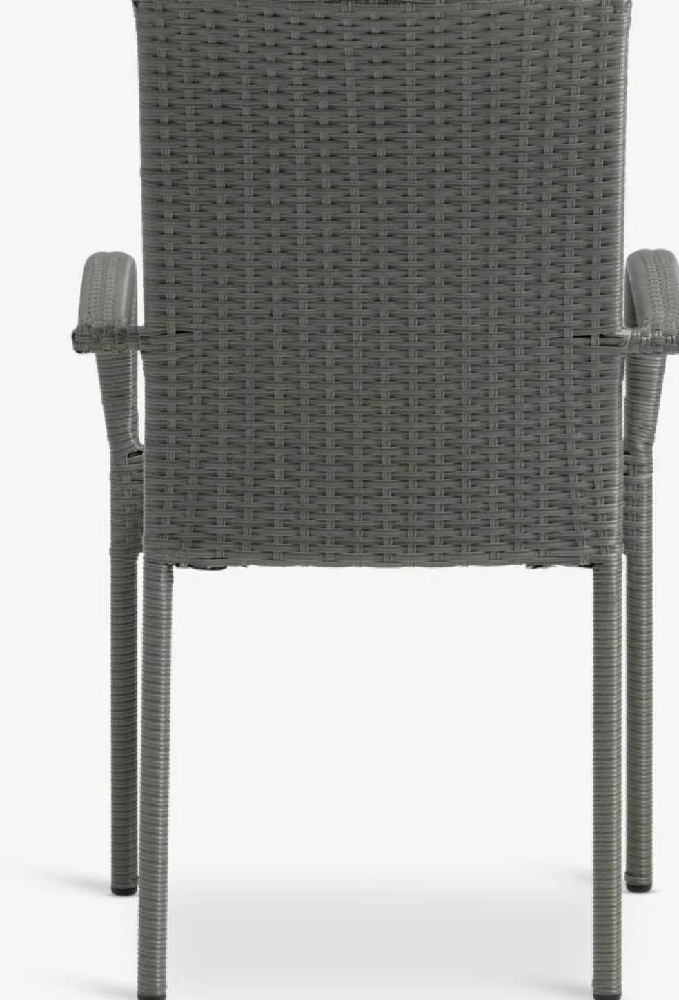 MARIELYST + GUDHJEMMARIELYST L150 table + 4 GUDHJEM chaises gris