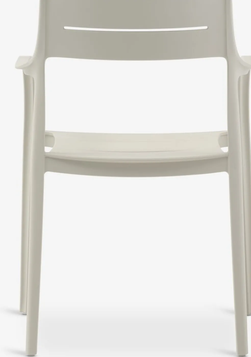 MARIELYST + INGSTRUPMARIELYST L150 table + 4 INGSTRUP chaises beige