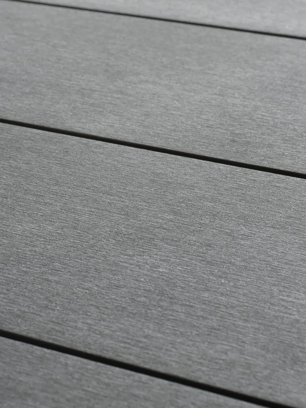 MARIELYSTTable de jardin MARIELYST l90xL205 gris
