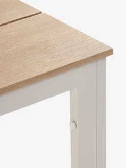 MARIELYSTTable de jardin MARIELYST l90xL150 beige