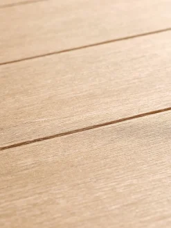 MARIELYSTTable de jardin MARIELYST l90xL150 beige