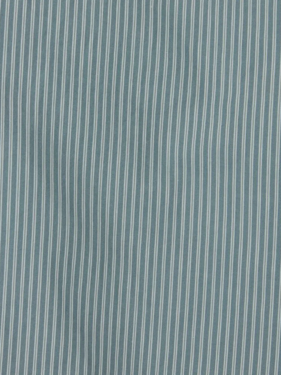MARIONGoldParure de lit MARION Coton lavé 240x220 bleu poudré