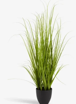 MARKUSFLUEPlante artificielle MARKUSFLUE H150cm herbe vert