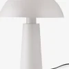 MARKUSLampe de table MARKUS Ø27xH36cm gris