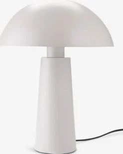 MARKUSLampe de table MARKUS Ø27xH36cm gris