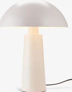 MARKUSLampe de table MARKUS Ø27xH36cm gris