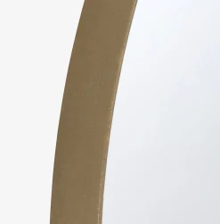 MARSTALMiroir MARSTAL Ø70 doré