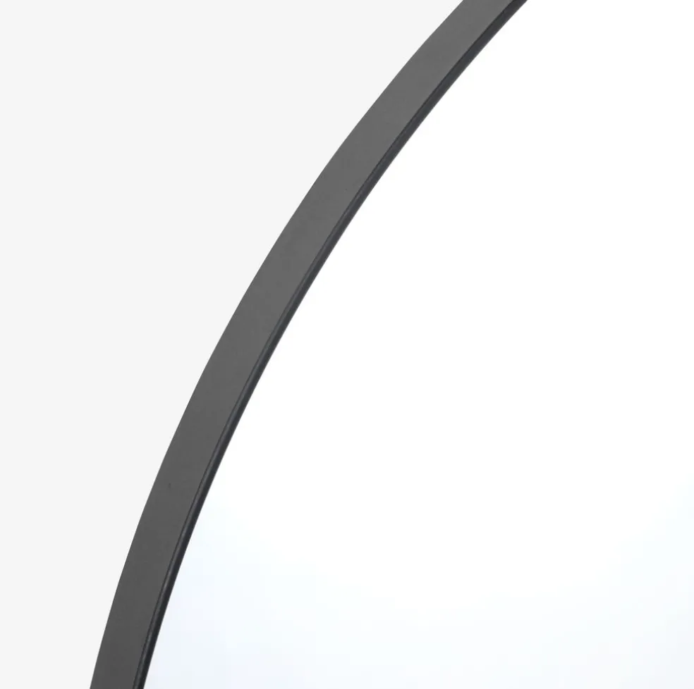 MARSTALMiroir MARSTAL Ø70 noir