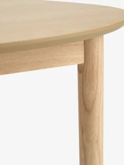 MARSTRANDTable MARSTRAND 100x200/280 coloris chêne naturel