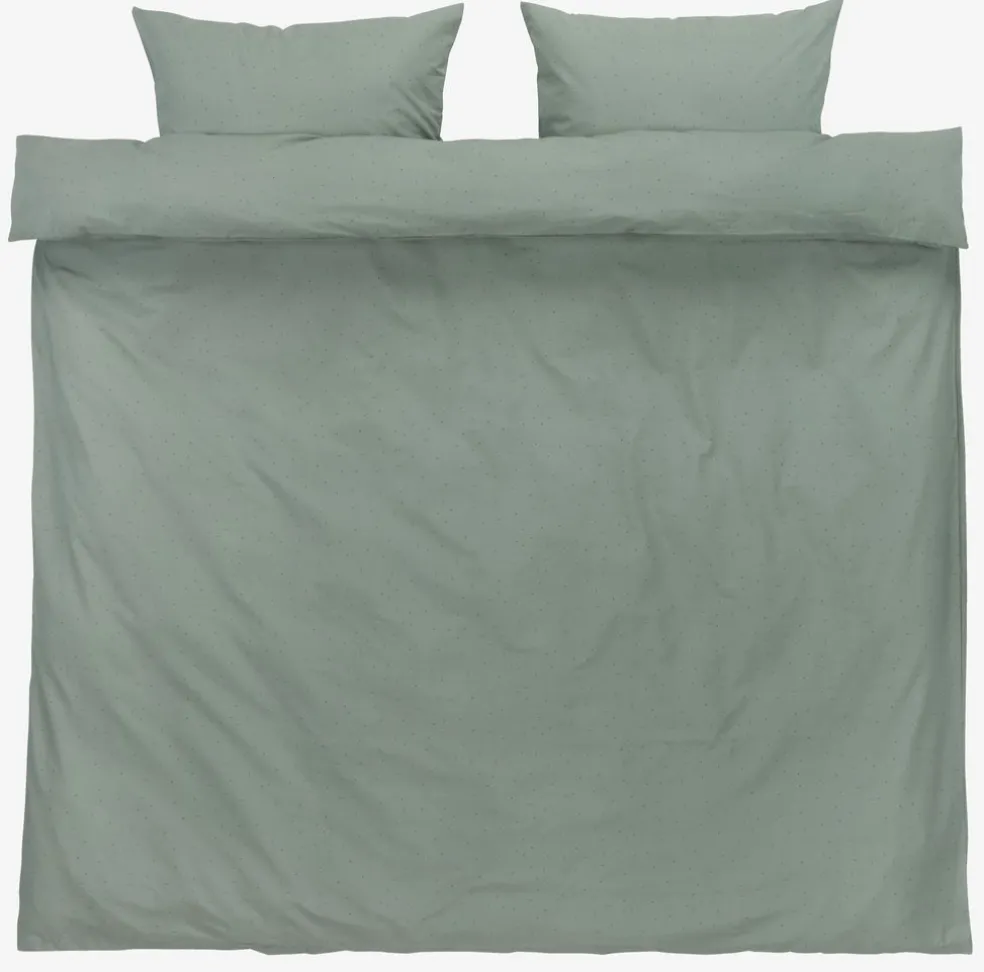 MARYPlusParure de lit MARY 240x220 vert clair
