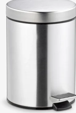 MEDLEPoubelle à pédale MEDLE 5L acier
