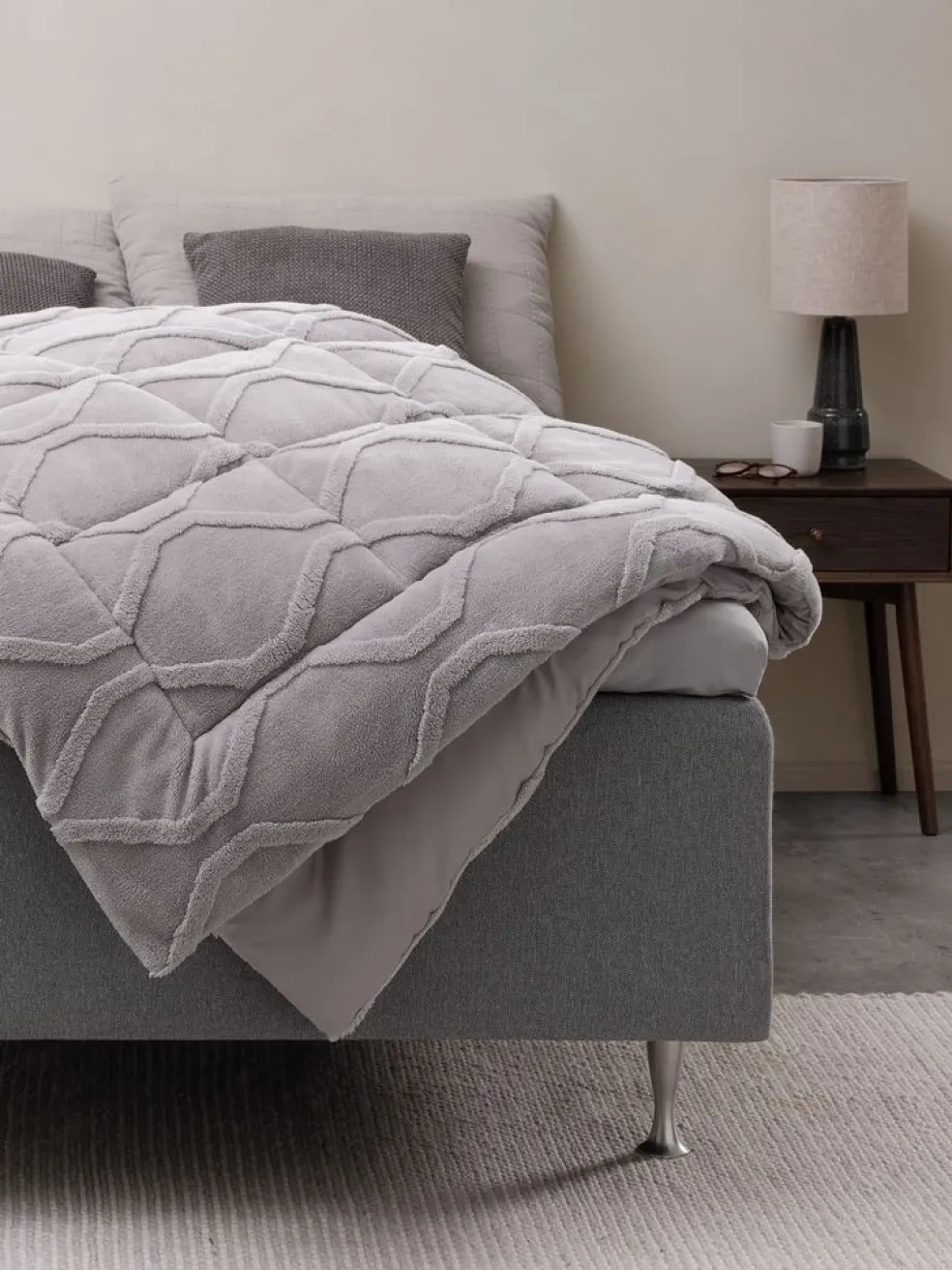 MIDTRONDENPlusCouette en sherpa 240x220 MIDTRONDEN chaud