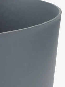 MORKULLABac à fleurs MORKULLA Ø28xH28 gris anthracite