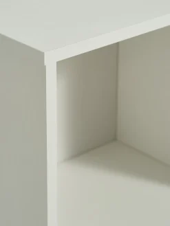 MOSBJERGBibliothèque MOSBJERG 6 tablettes blanc