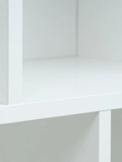 MOSBJERGBibliothèque MOSBJERG 10 tablettes blanc