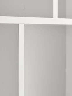 MOSBJERGBibliothèque MOSBJERG 10 tablettes blanc