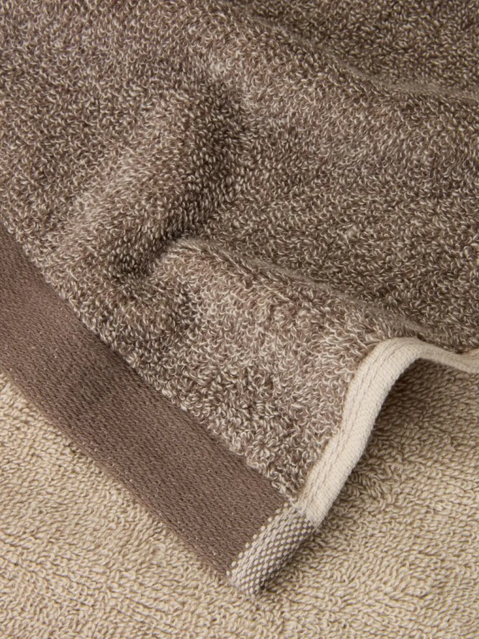 MUNKTORPGoldServiette de toilette MUNKTORP 50x100 sable