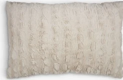 MYGGBLOMCoussin de dos MYGGBLOM 50x70 beige
