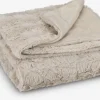 MYGGBLOMPlaid MYGGBLOM 130x170 beige