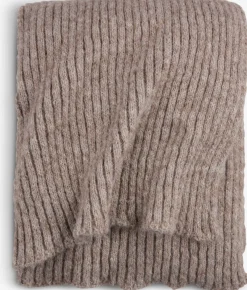 MYSKEPlaid MYSKE 110x160 sable foncé