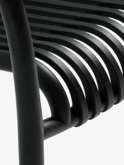 NABBENChaise empilable NABBEN noir