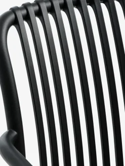 NABBENChaise empilable NABBEN noir