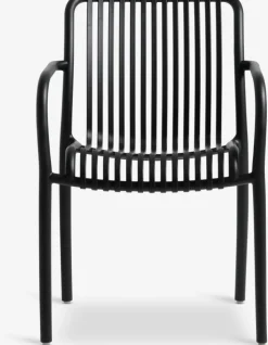 NABBENChaise empilable NABBEN noir