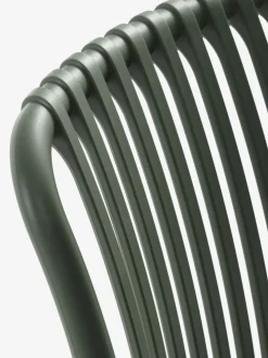 NABBENChaise empilable NABBEN vert olive