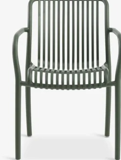 NABBENChaise empilable NABBEN vert olive