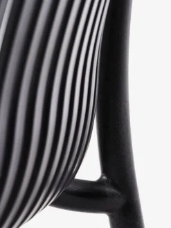 NABBENFauteuil lounge NABBEN noir