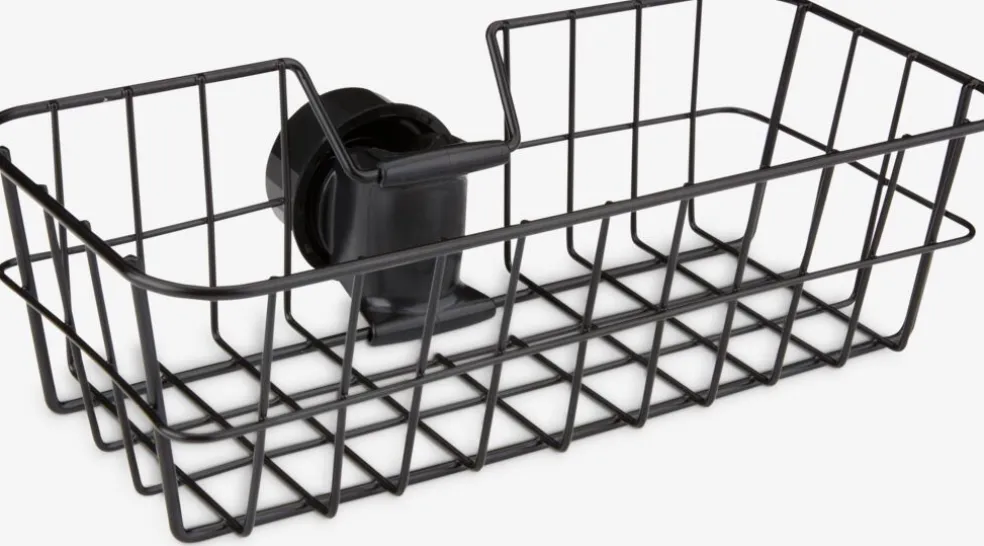 NACKARangement suspendu NACKA noir