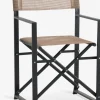 NAGELSTIFauteuil metteur en scène NAGELSTI noir