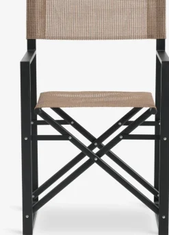 NAGELSTIFauteuil metteur en scène NAGELSTI noir