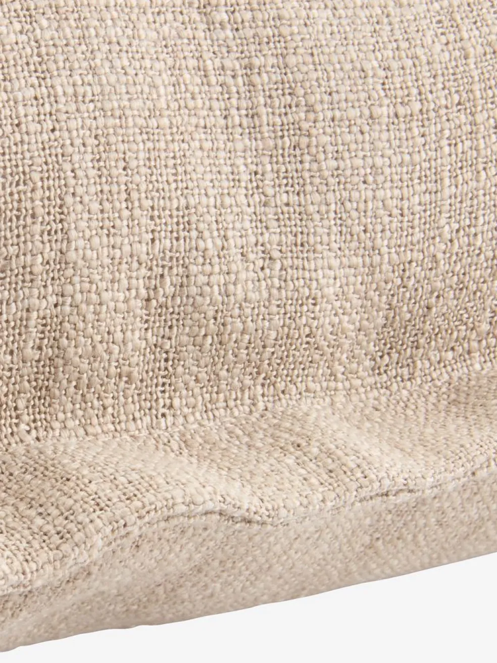 NATTVIOLHousse de coussin NATTVIOL 40x60 beige