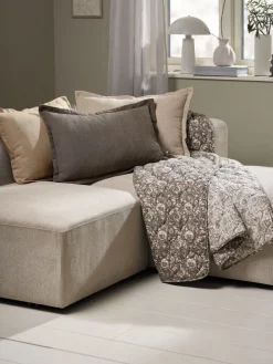 NATTVIOLHousse de coussin NATTVIOL 40x60 latte