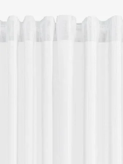 NELAUGRideau NELAUG 1x140x300 rayures blanc