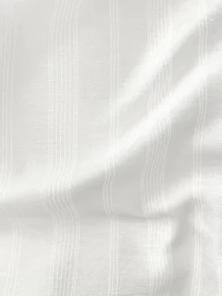 NELAUGRideau NELAUG 1x140x300 rayures blanc