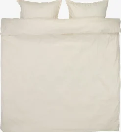 NELLGoldParure de lit Satin NELL 240x220 beige