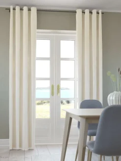 NESVATNRideau NESVATN 1x140x300 chenille crème