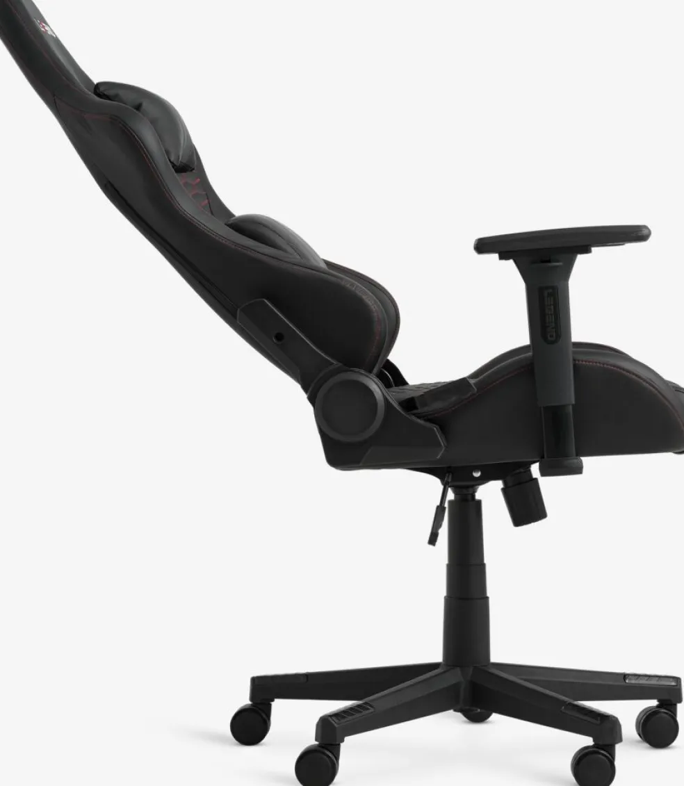 NIBEChaise gaming NIBE noir/rouge