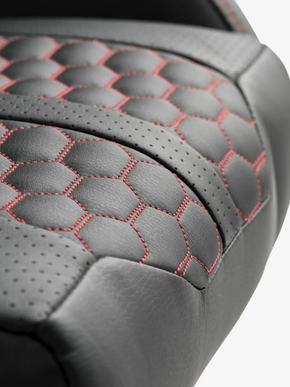 NIBEChaise gaming NIBE noir/rouge