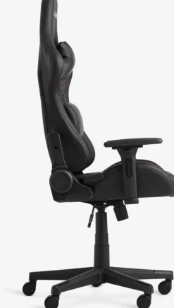 NIBEChaise gaming NIBE noir/rouge