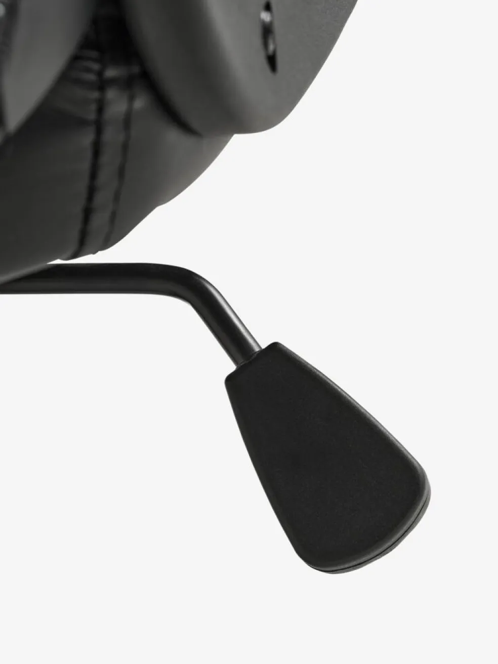 NIMTOFTEFauteuil de bureau NIMTOFTE noir/noir