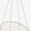 NITTEDALChaise suspendue NITTEDAL Ø80 blanc cassé