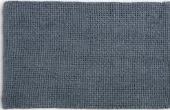 NOLVIKGoldTapis de bain NOLVIK 70x120 bleu KRONBORG