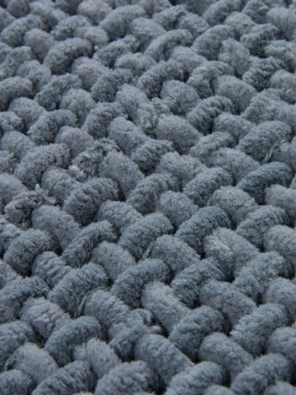 NOLVIKGoldTapis de bain NOLVIK 70x120 bleu KRONBORG