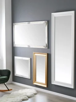 NORDBORGMiroir NORDBORG 70x90 blanc